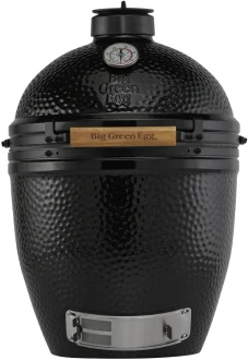 Limitovaná edice - keramický gril Big Green Egg L Onyx