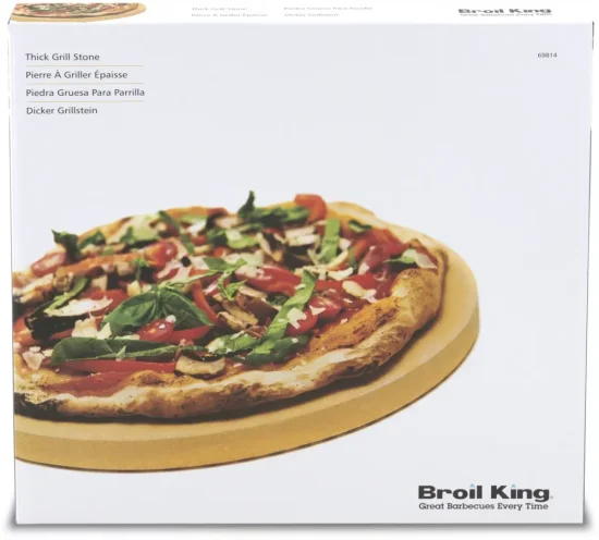 Pizza kámen, průměr 38 cm, Broil King