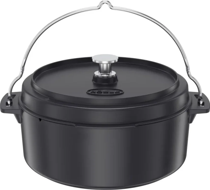 Rösle, litinový kotlík Dutch Oven Vario