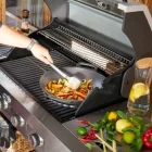 Rošty pro plynové grily Rösle