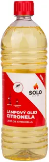 Lampové oleje Solo
