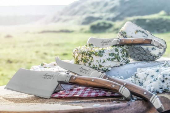 Laguiole Style de Vie - Luxury - Nože na sýr