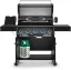 Plynový gril Broil King Baron 590 IRX Shadow, s možností pelet