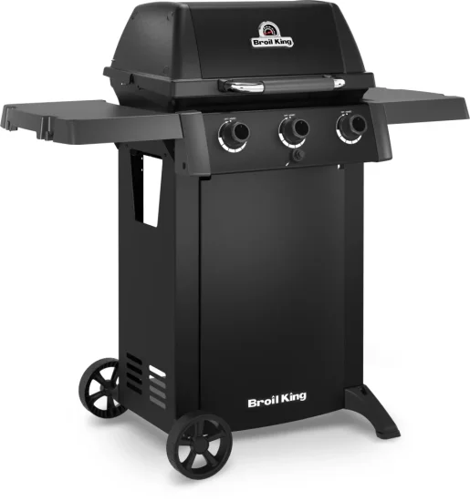 Plynový gril Broil King Gem 310 Shadow Plynový gril Broil King Gem 310 Shadow