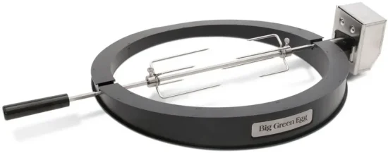 Rotisserie XLarge, Big Green Egg