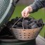 Nerezový koš na dřevěné uhlí Big Green Egg