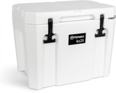 Chladící box bílý 50 L Petromax
