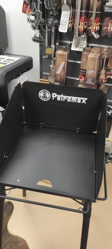 Výprodej - Petromax, stůl pro vaření na ohni fe45