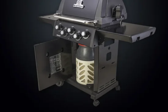Plynový gril Broil King Signet 390 Shadow