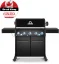 Plynový gril Broil King Baron 590 Shadow