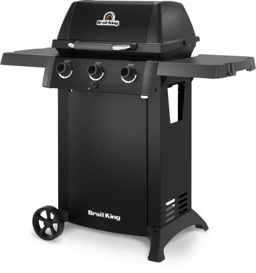 Plynový gril Broil King Gem 310 Shadow Plynový gril Broil King Gem 310 Shadow