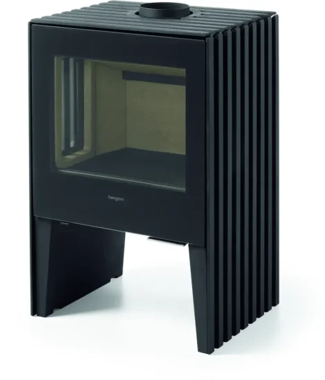 Litinová krbová kamna Hergom Glance M, volně stojící