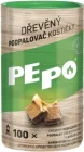 Pevné podpalovače PE-PO