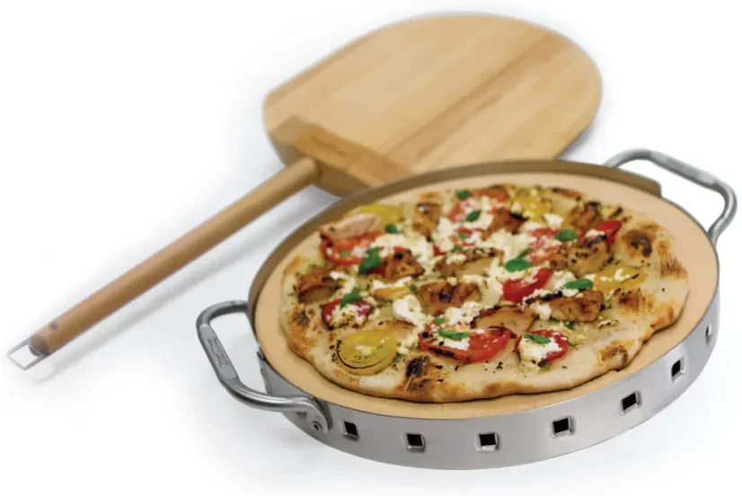 Grilovací set pro pizzu průměr 33 cm, Broil King