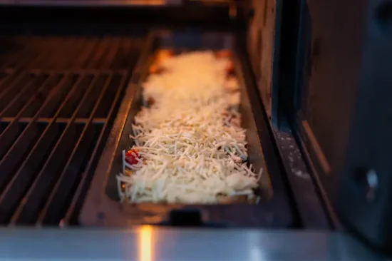 Broil King, litinový wok Regal/Imperial