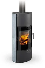 Krbová kamna Romotop LAREDO H - kámen