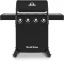 Plynový gril Broil King Crown 410 Shadow