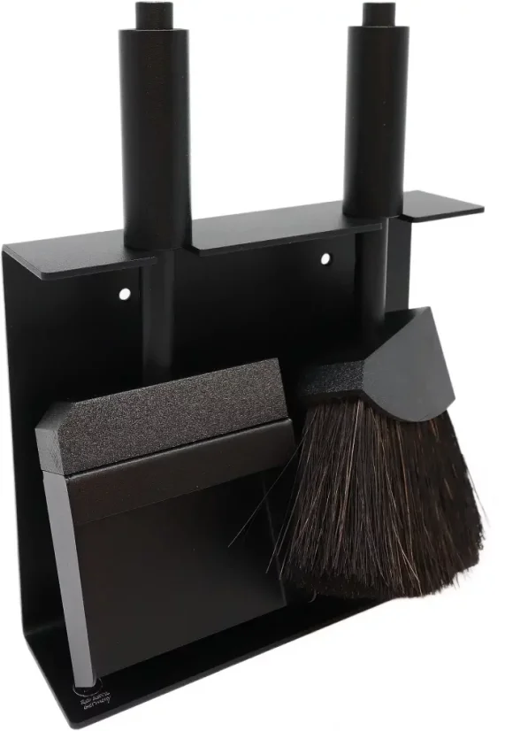 Krbové nářadí Red Anvil Black Salt & Pepper Wall