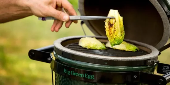Keramický gril (kamado) Big Green Egg MiniMax