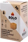 Pevné podpalovače Solo