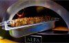 Alfa Forni domácí pizza pec na dřevo, NANO wood