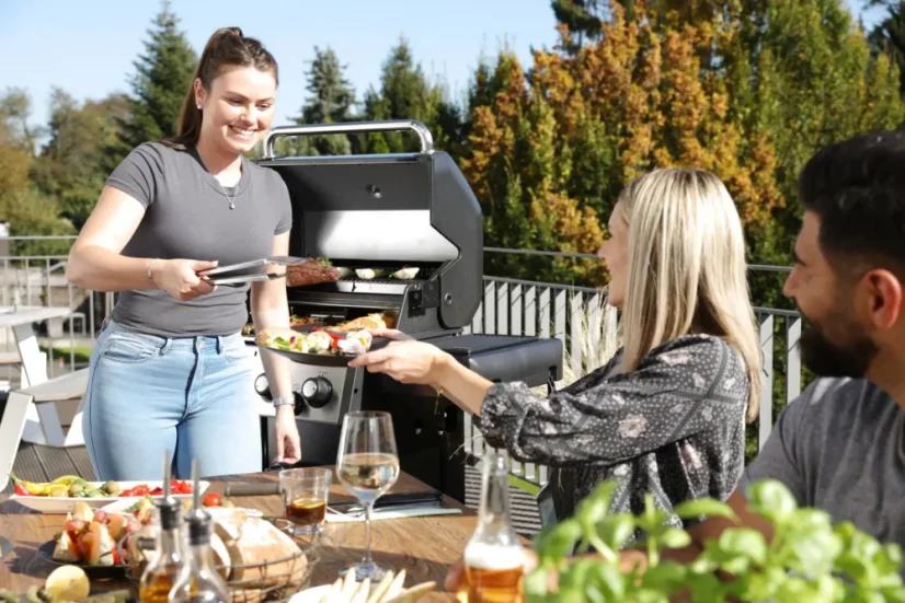 Plynový gril Broil King Crown 490