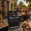 Plynový gril Broil King Baron 590 Shadow