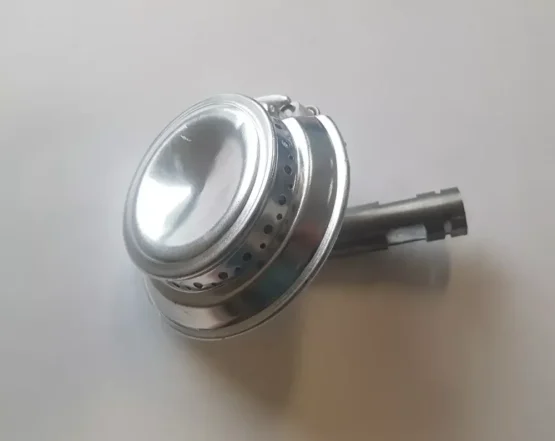 Broil King, hořák bočního vařiče