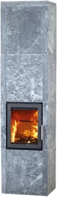 Mastková krbová kamna Heta Scan-LIne 50