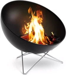 Ohniště Höfats Bowl 70 s drátěnou podstavou
