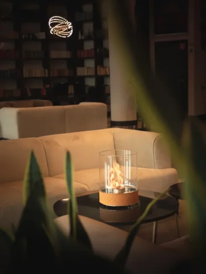 Stolový hořák na etanol Planika Dancing Flames