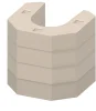 Akumulace pro krbová kamna Romotop AKKUM 01