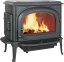 Krbová kamna Jotul F 500 ECO SE, černý lak