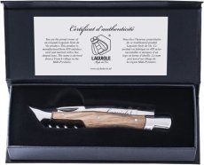 Laguiole Style de Vie - Luxury - Kapesní nůž s vývrtkou Laguiole Style de Vie - Luxury - Kapesní nůž s vývrtkou