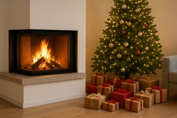 Otevírací doba během Vánoc 2025