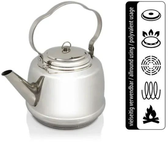 Konvice na čaj, Petromax Teakettle tk1 - 1,5 l