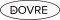 Dovre, logo