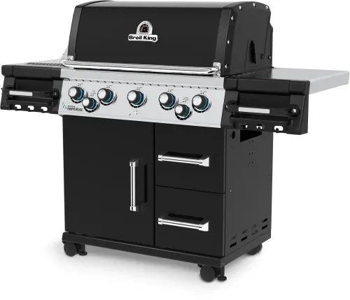 Broil King plynové grily, značka