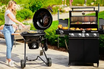 Základní rádce při obecném výběru zahradního grilu