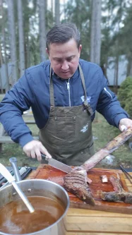 Školení Big Green Egg s Janem Punčochářem - Hotel Kouty