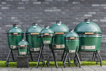 Big Green Egg - příběh legendy