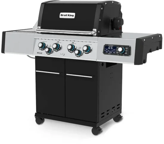 Plynový gril Broil King Regal Q 490 IR