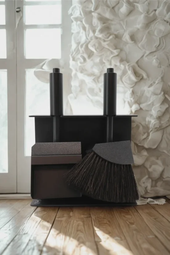 Krbové nářadí Red Anvil Salt and Pepper Wall Black