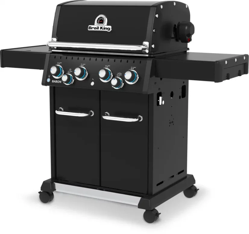 Plynový gril Broil King Baron 490 Shadow