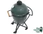 Big Green Egg XL, integgrovaný pojízdný stojan s držadlem