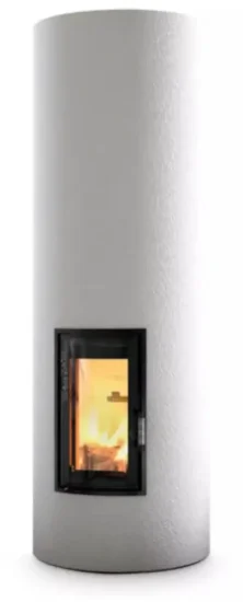 Malá akumulační kamna Brula Rondo Maxi