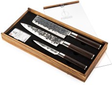 Forged Sebra 3 dílná sada