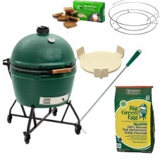 Big Green Egg XL "Easy start"