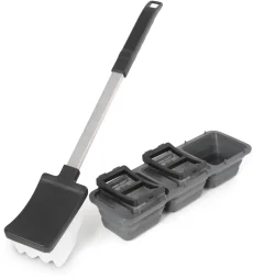 Ledový kartáč nerez, Broil King