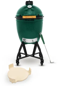 Big Green Egg M ve stojanu (zvýhodněný set)